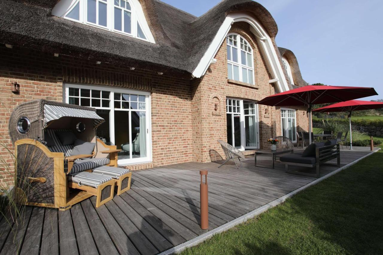 Strandhaus Buskam Im Moenchgut Auf Ruegen Lobbe Zewnętrze zdjęcie
